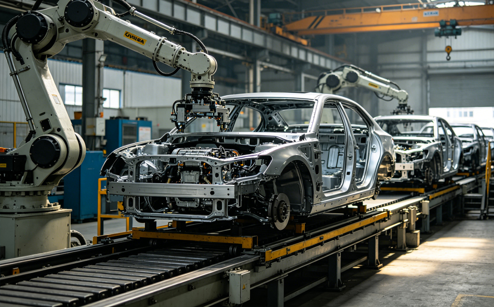 Automotive Industry