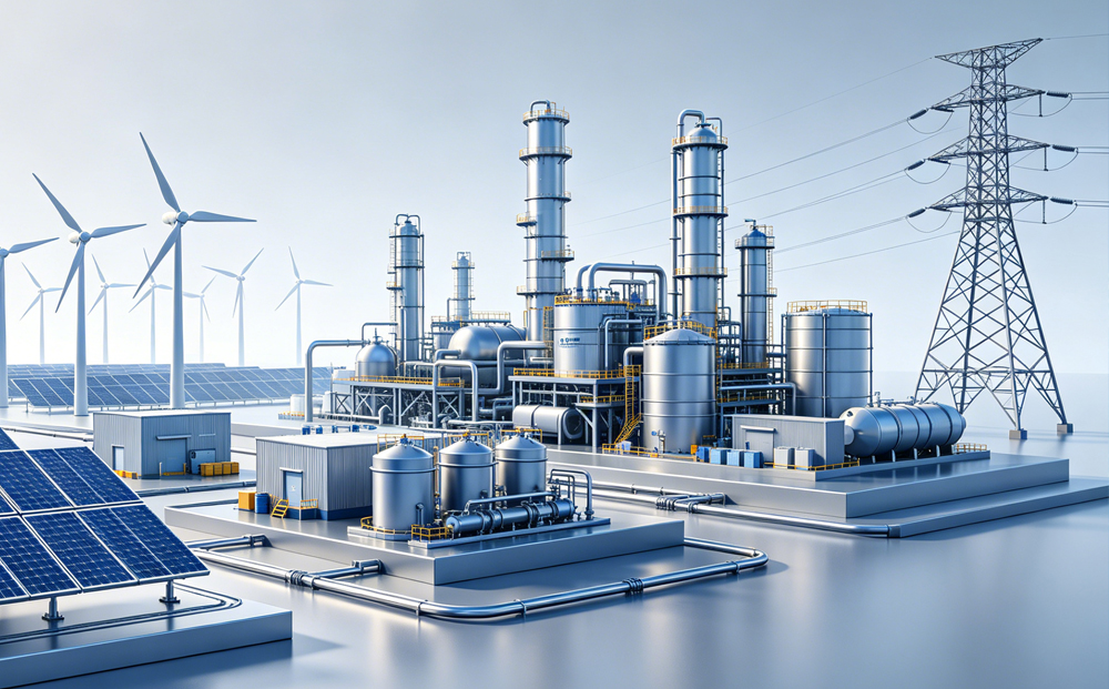 Energy Industry