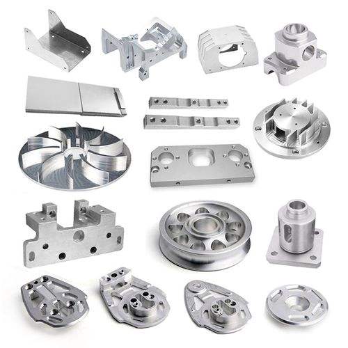 CNC Machined Stainless Steel Copper Aluminum Milling Turning Lathe Parts with for Machining