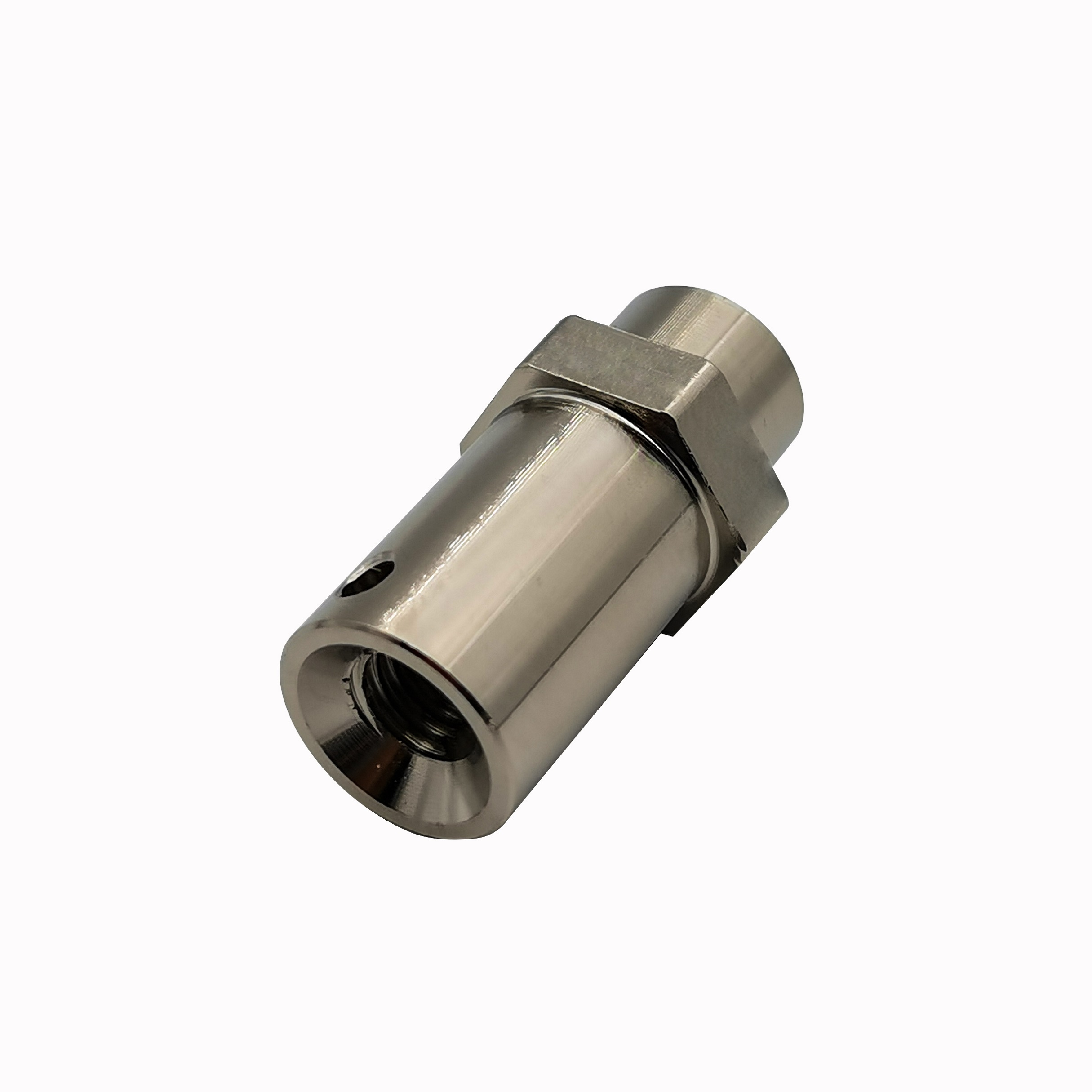 CNC Machined Stainless Steel Copper Aluminum Milling Turning Lathe Parts with for Machining