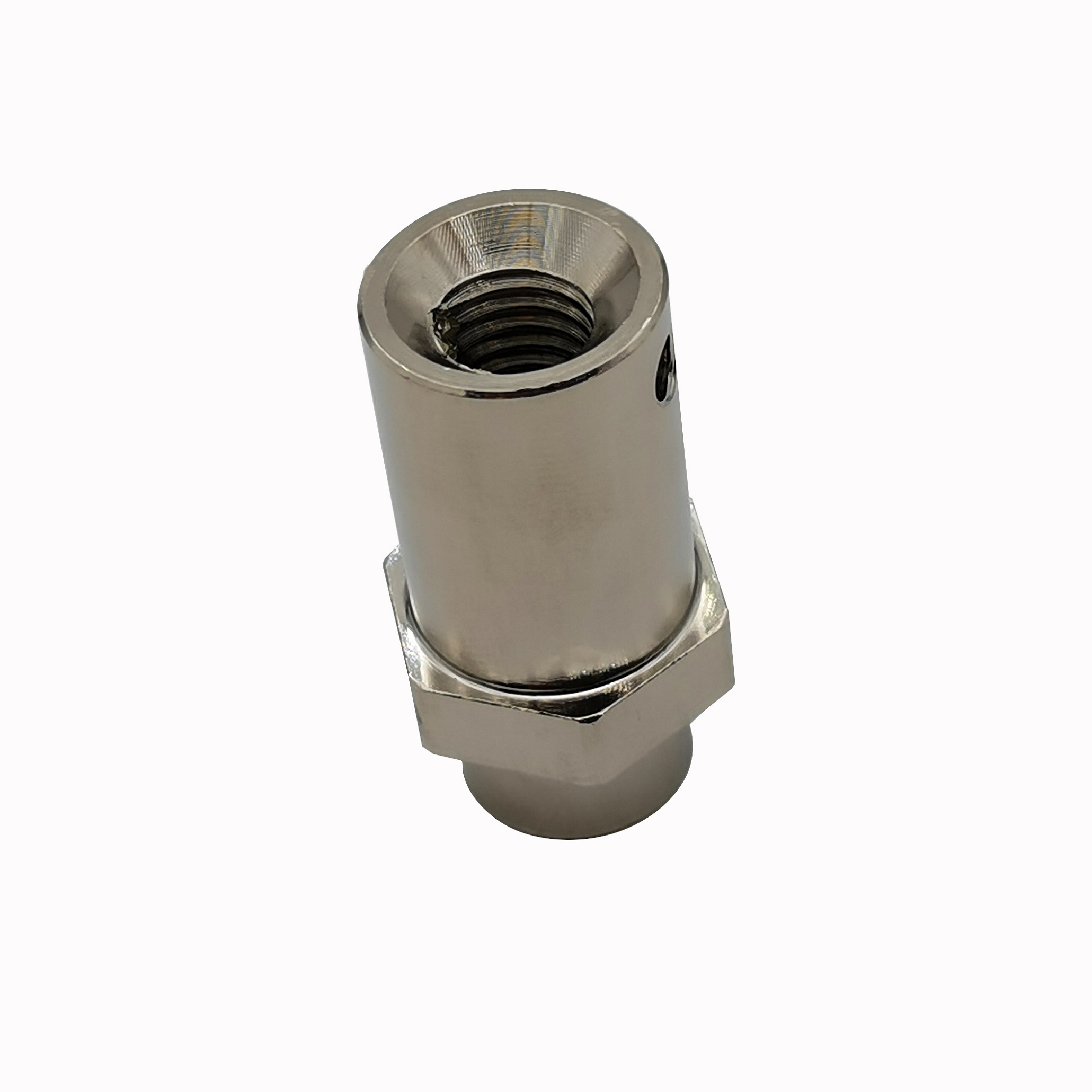 CNC Machined Stainless Steel Copper Aluminum Milling Turning Lathe Parts with for Machining