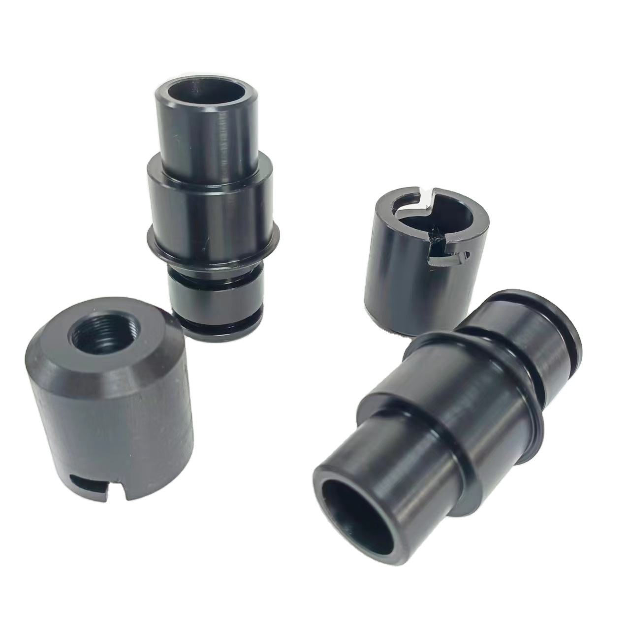 Custom Aluminum Turning Milling Parts Plastic Peek Stainless Steel CNC Machining Machine Parts