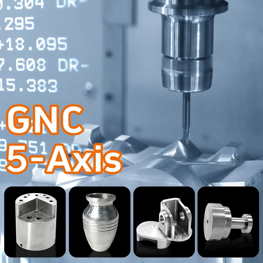 Custom Aluminum Alloy CNC Machining Services With Anodizing and Polishing Turning Milling for Automotive Metal Components
