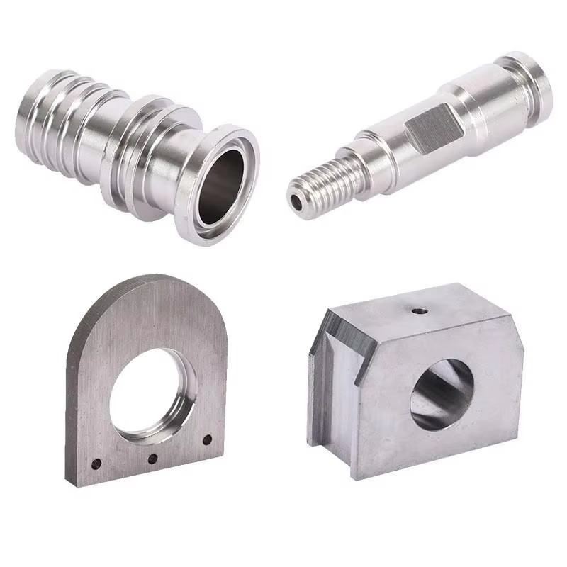 High Quality Customization CNC Machining Aluminum Alloy Parts Durable Metal Parts Professional Machining Services
