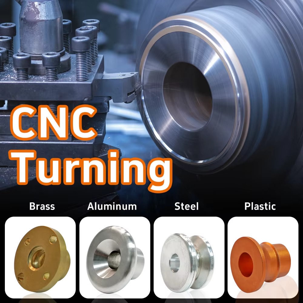 Custom Aluminum Alloy CNC Machining Services With Anodizing and Polishing Turning Milling for Automotive Metal Components