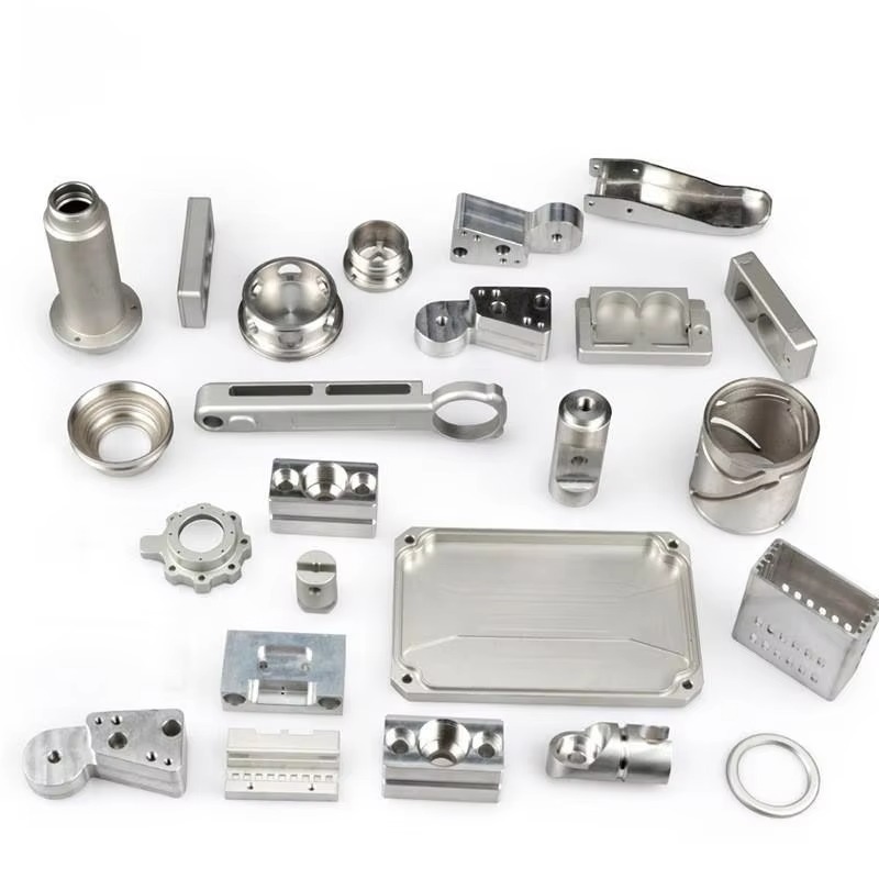 High Quality Customization CNC Machining Aluminum Alloy Parts Durable Metal Parts Professional Machining Services