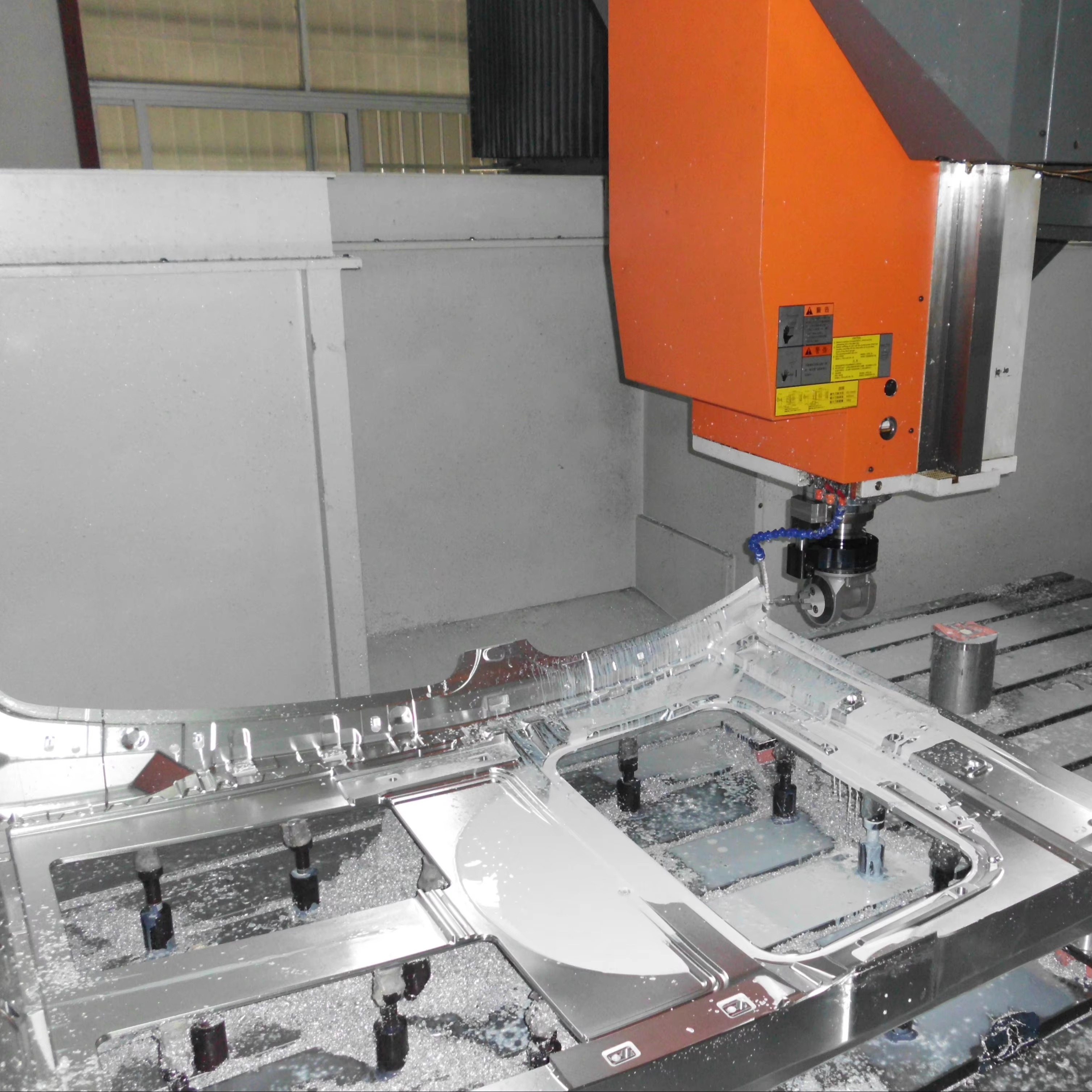 5 Axis CNC Machining CNC Precision Machining Services for Aluminum Parts