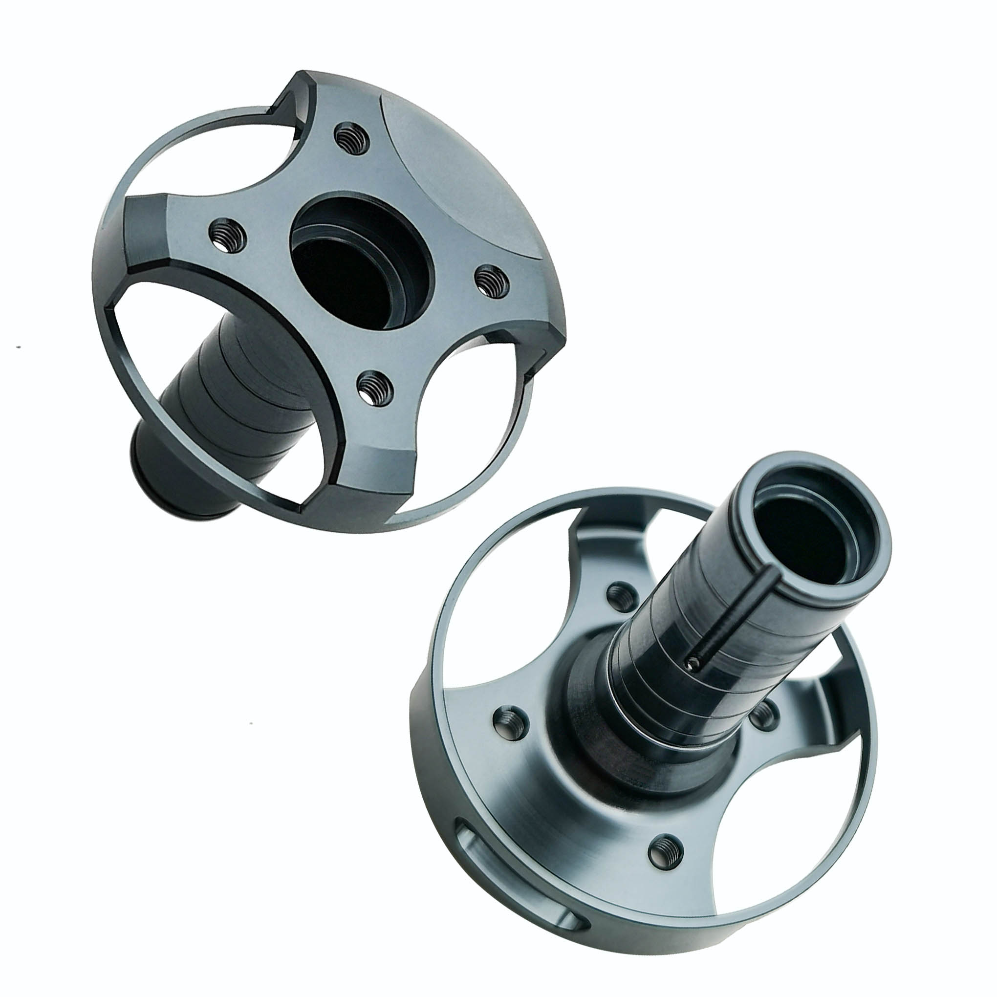 Custom CNC Machining Parts | Precision Turning Milling Service | 5-Axis CNC Machining for Aerospace Electrical |