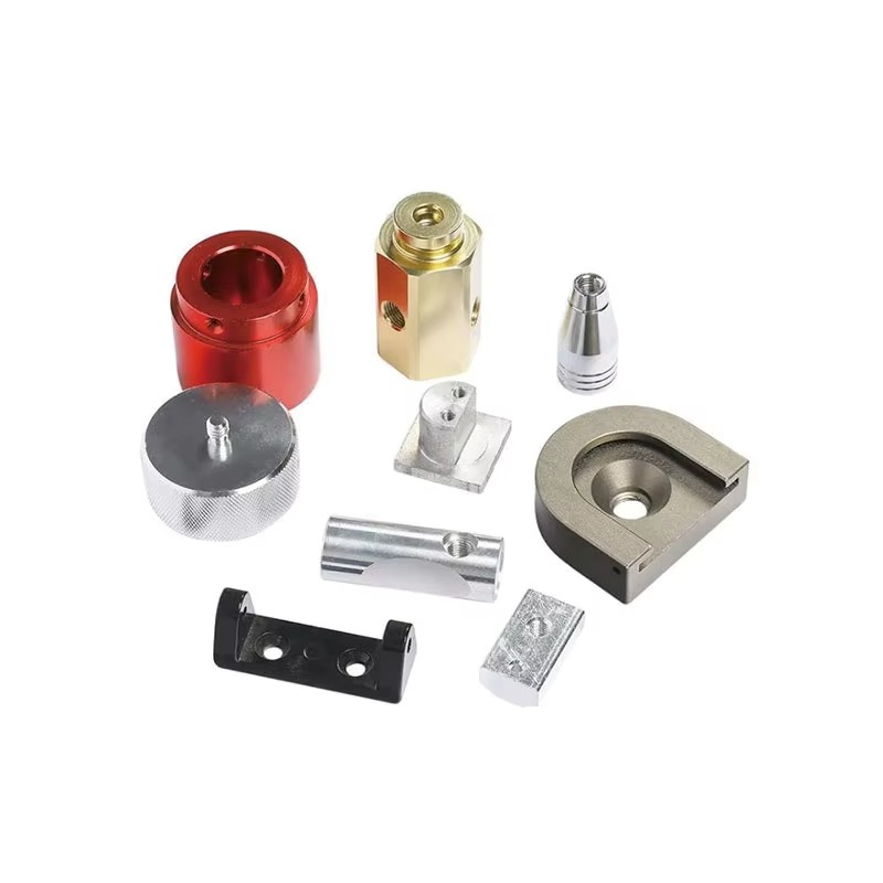 OEM/ODM Customized High Precision Cnc Machining Spare Parts Stainless Steel Aluminum Turning Manufacturers 5 Axis Cnc Machining