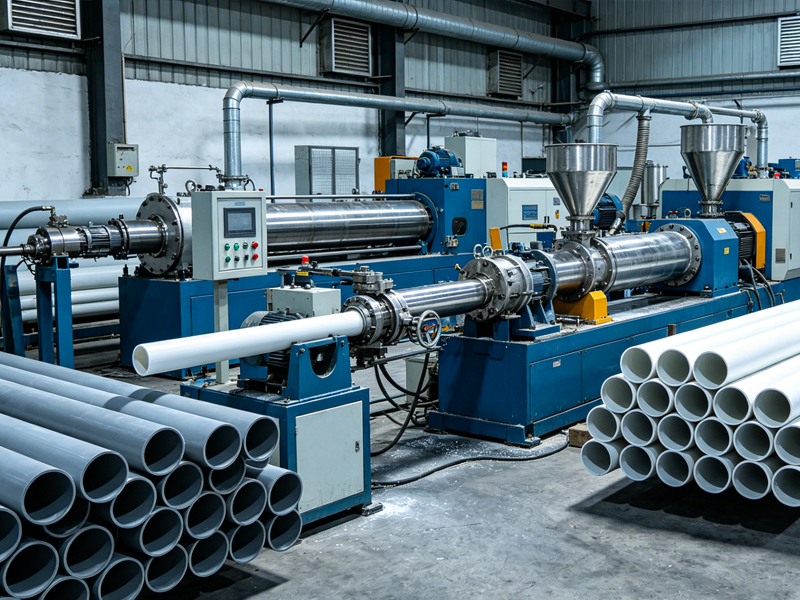 Plant equipment 