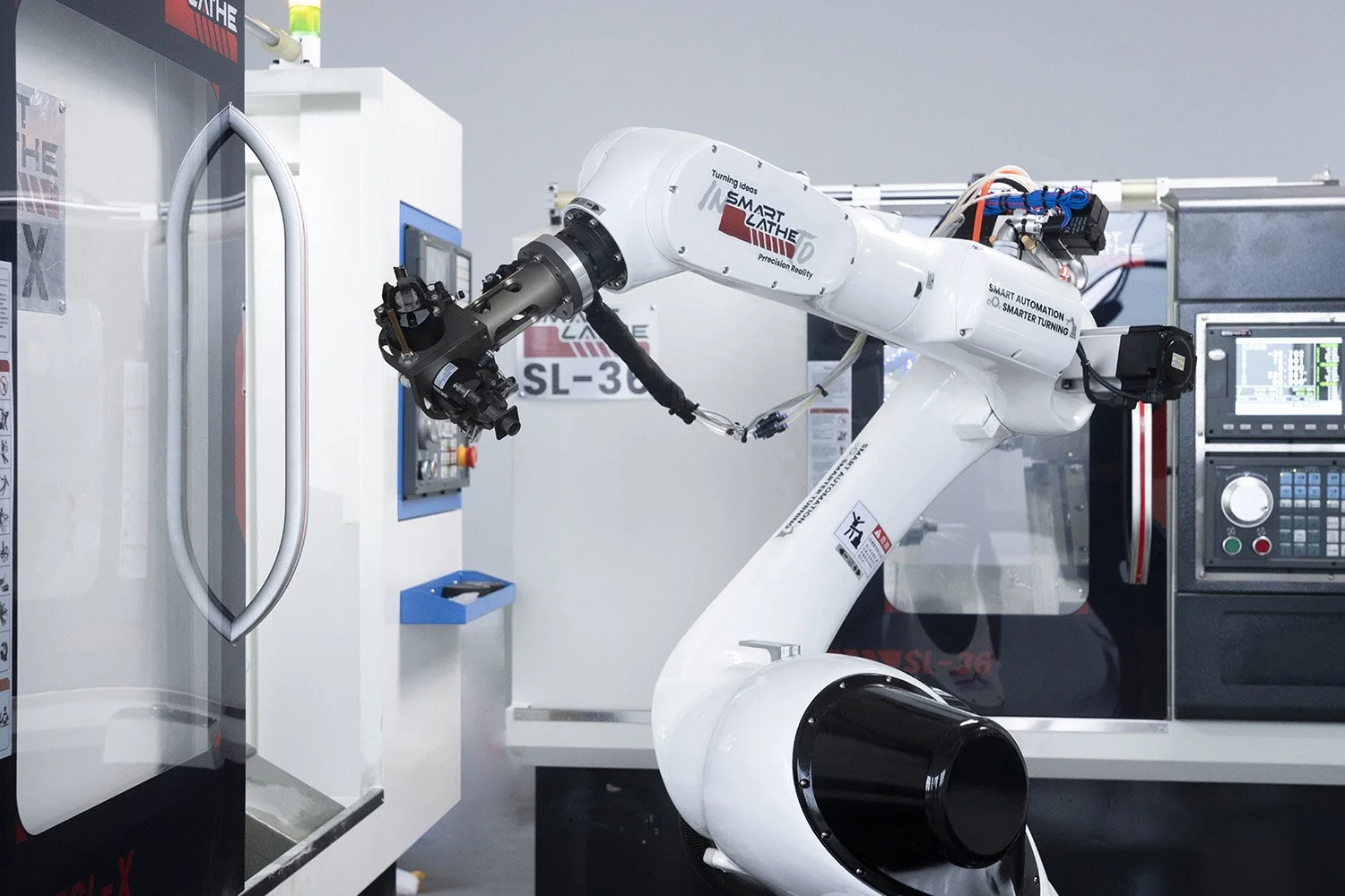 Robotic industry