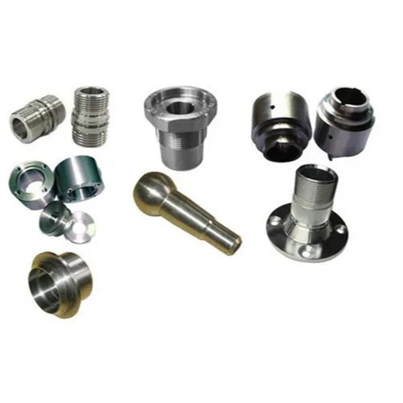CNC Parts OEM Custom CNC Milling Machine Center Stainless Steel Aluminum Parts