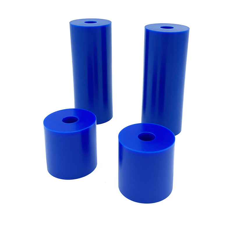 OEM Custom Precision CNC Turning Milling Plastic Manufacturer POM Nylon HDPE PTFE ABS Acrylic UHMW CNC Machining Parts