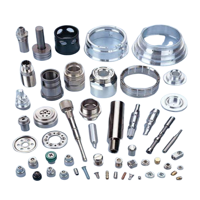 CNC Parts OEM Custom CNC Milling Machine Center Stainless Steel Aluminum Parts