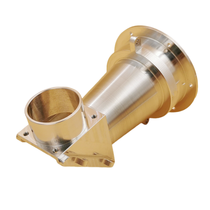 High Precision CNC Machining Custom Metal Car Parts and Aviation Machinery Quality Metal Processing Parts