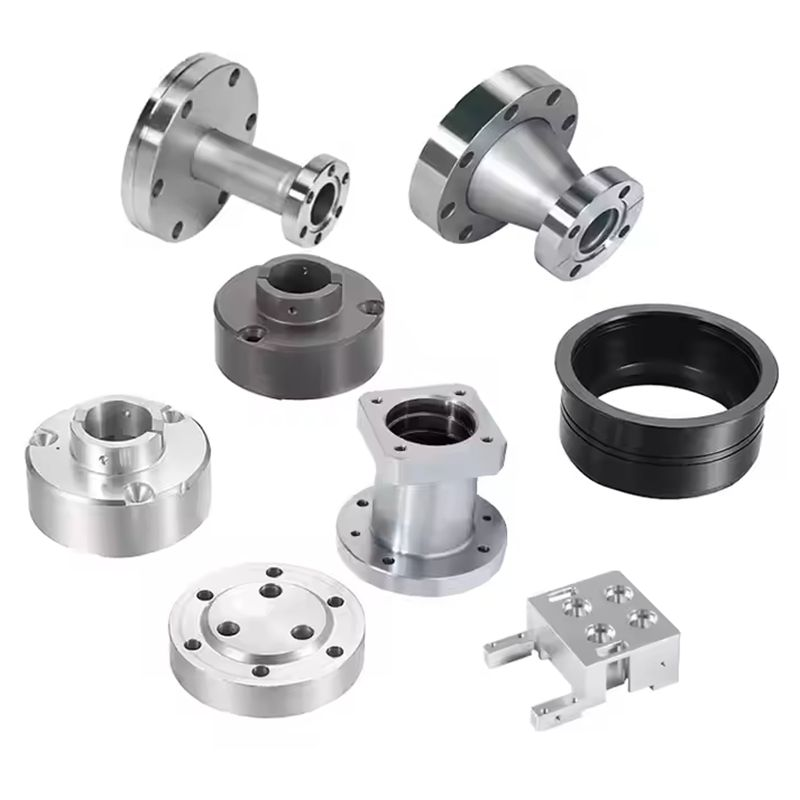 CNC Parts OEM Custom CNC Milling Machine Center Stainless Steel Aluminum Parts