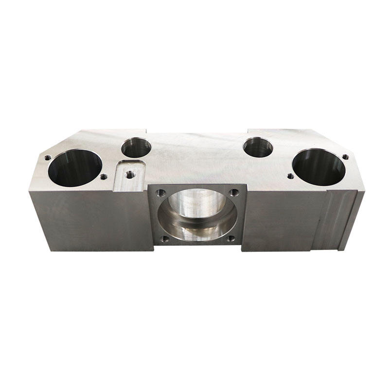 Factory 5 Axis Customized Drilling CNC Precision Machining Brass Aluminum Car Turning Steel Parts CNC Machining Milling Service