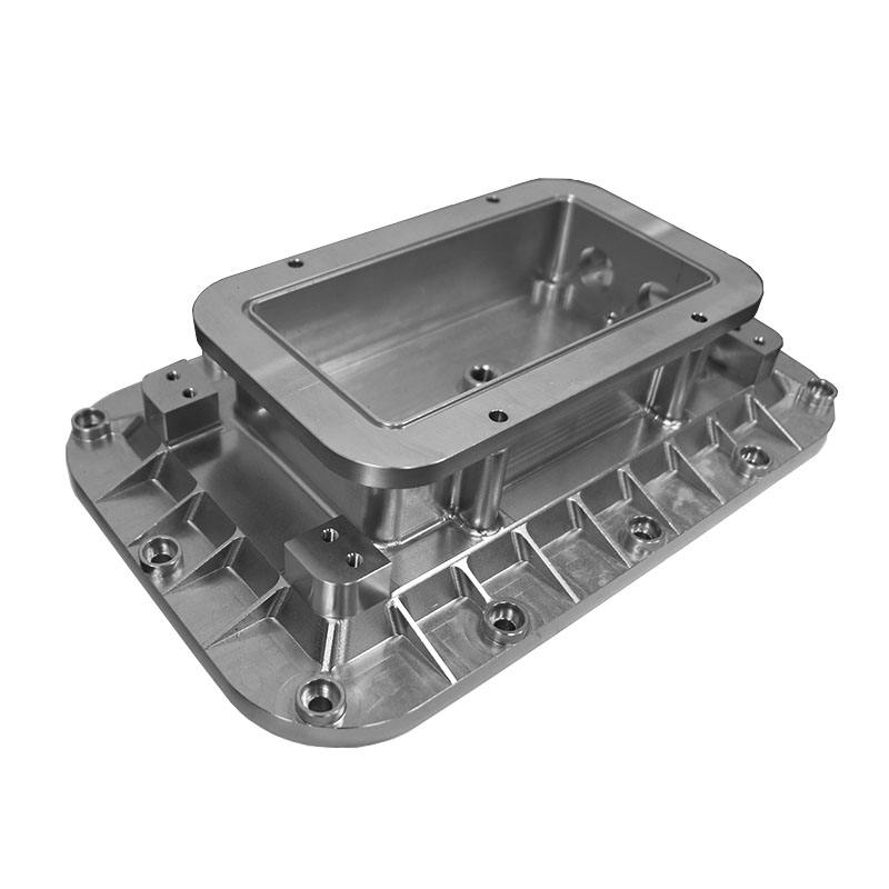 Factory 5 Axis Customized Drilling CNC Precision Machining Brass Aluminum Car Turning Steel Parts CNC Machining Milling Service