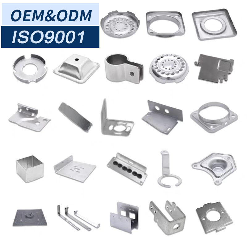 High Quality Low Price Laser Cutting Steel Sheet Metal Fabrication / CNC Laser Cutting Service
