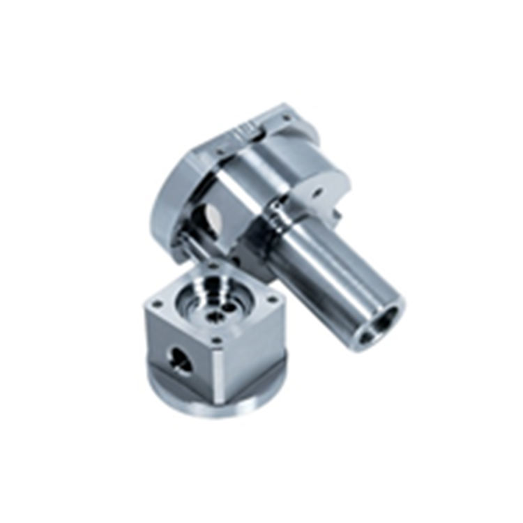 Customized Stainless Steel Aluminum CNC Turn-Milling Composite Machining Parts Wire EDM Broaching 
