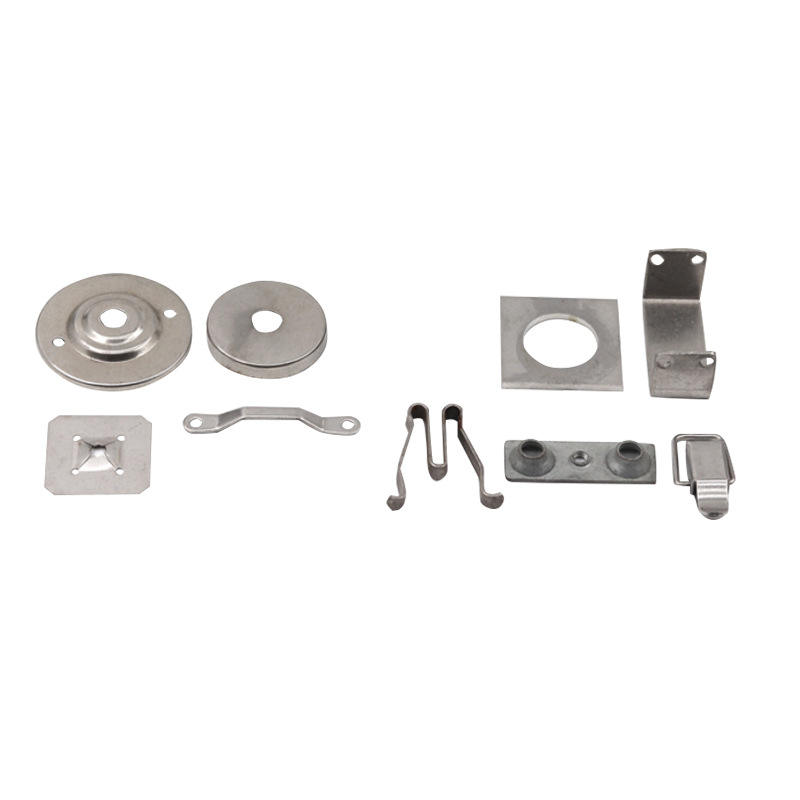 Custom Aluminum Plate Sheet Metal Fabrication Laser Cutting Processing Service