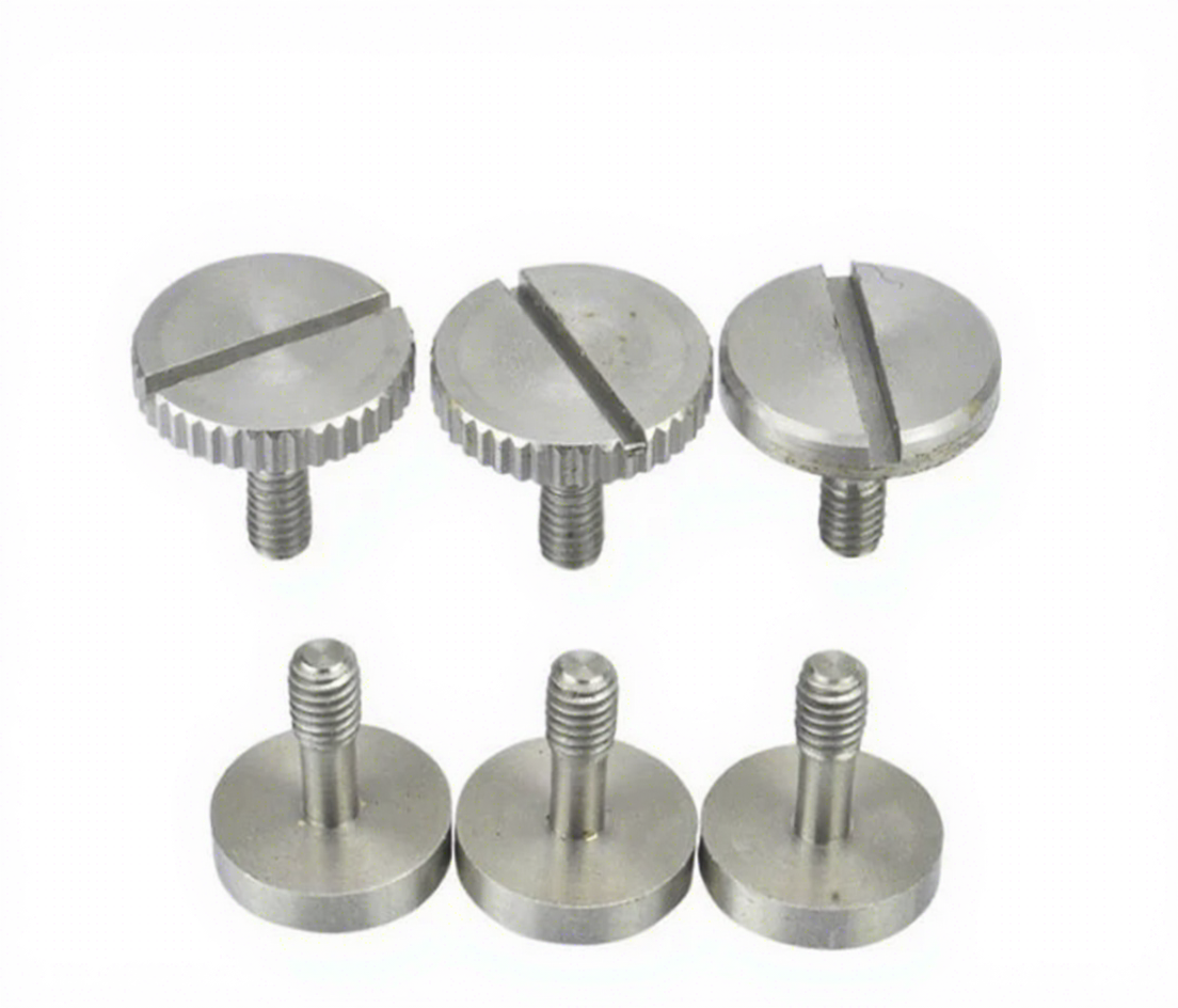 High Quality Stainless Steel CNC Turning Milling Broaching Components Machining Services Precision Custom Machined Parts