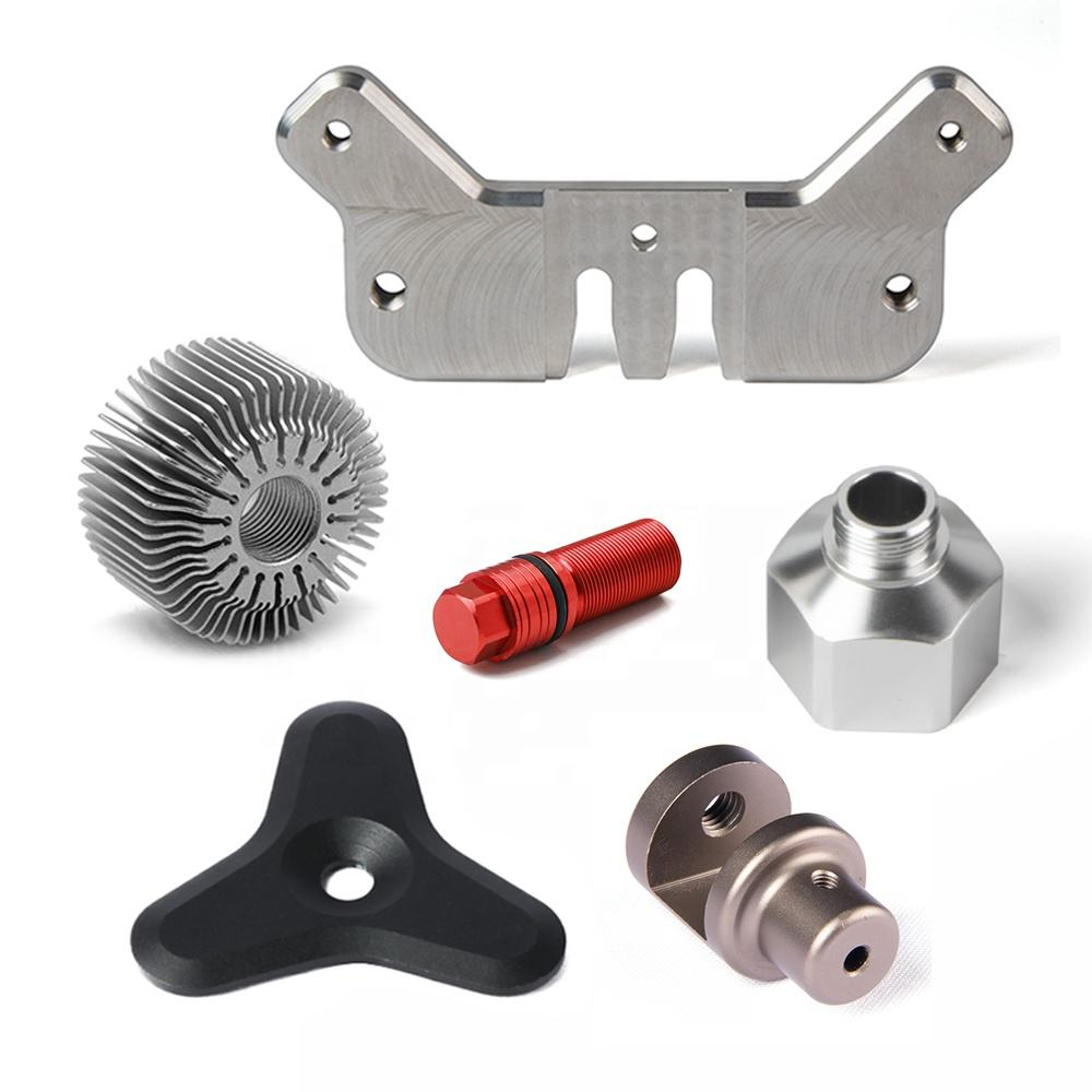 Professional Custom CNC Milling Turning Machining Parts Aluminum Stainless Steel CNC Turning Parts
