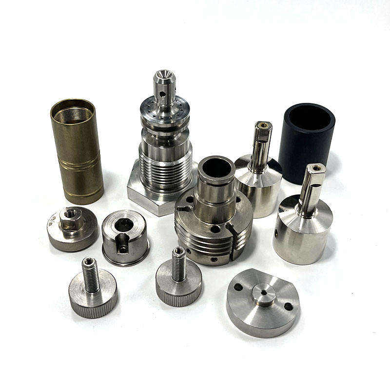 Custom CNC Turning Milling Parts High Precision 0.01mm Stainless Steel Aluminum Brass Polished/Anodized Machining