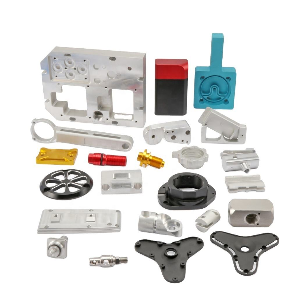 Professional Custom CNC Milling Turning Machining Parts Aluminum Stainless Steel CNC Turning Parts