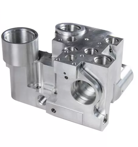 5 Axis CNC Machining Precision Mechanical Customized on Demand for Aluminum Stainless Steel Titanium Magnesium POM Nylon PC