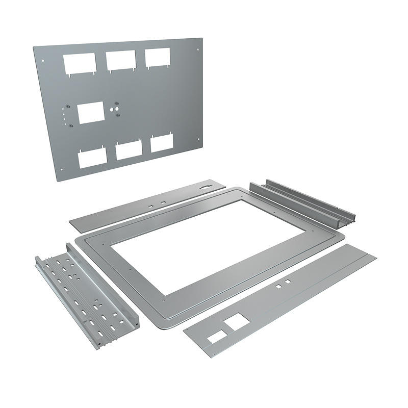 Factory Direct Precision Stainless Steel Sheet Metal Fabrication OEM Laser Cutting Service