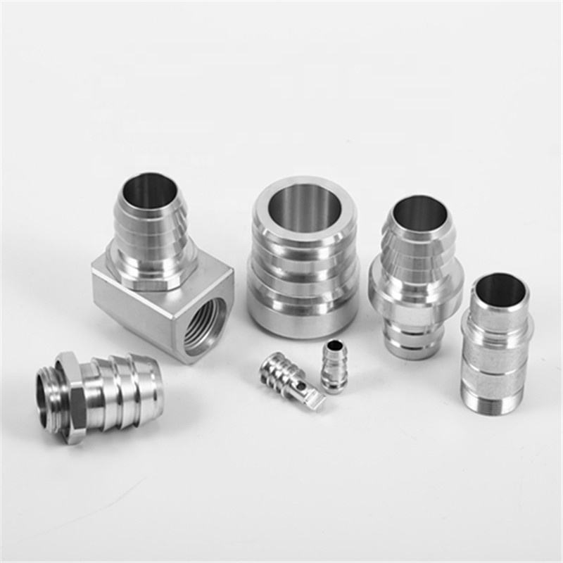 Quick Turn Prototype Manufacturing Brass Copper Oem Service Precision Lathe Turning Milling CNC Machining Parts