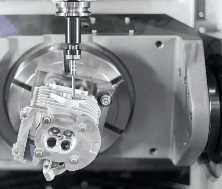 5 Axis Cnc Machining Center Oem Precision Anodized Aluminum Alloy Cnc Machining Milling Machining Services
