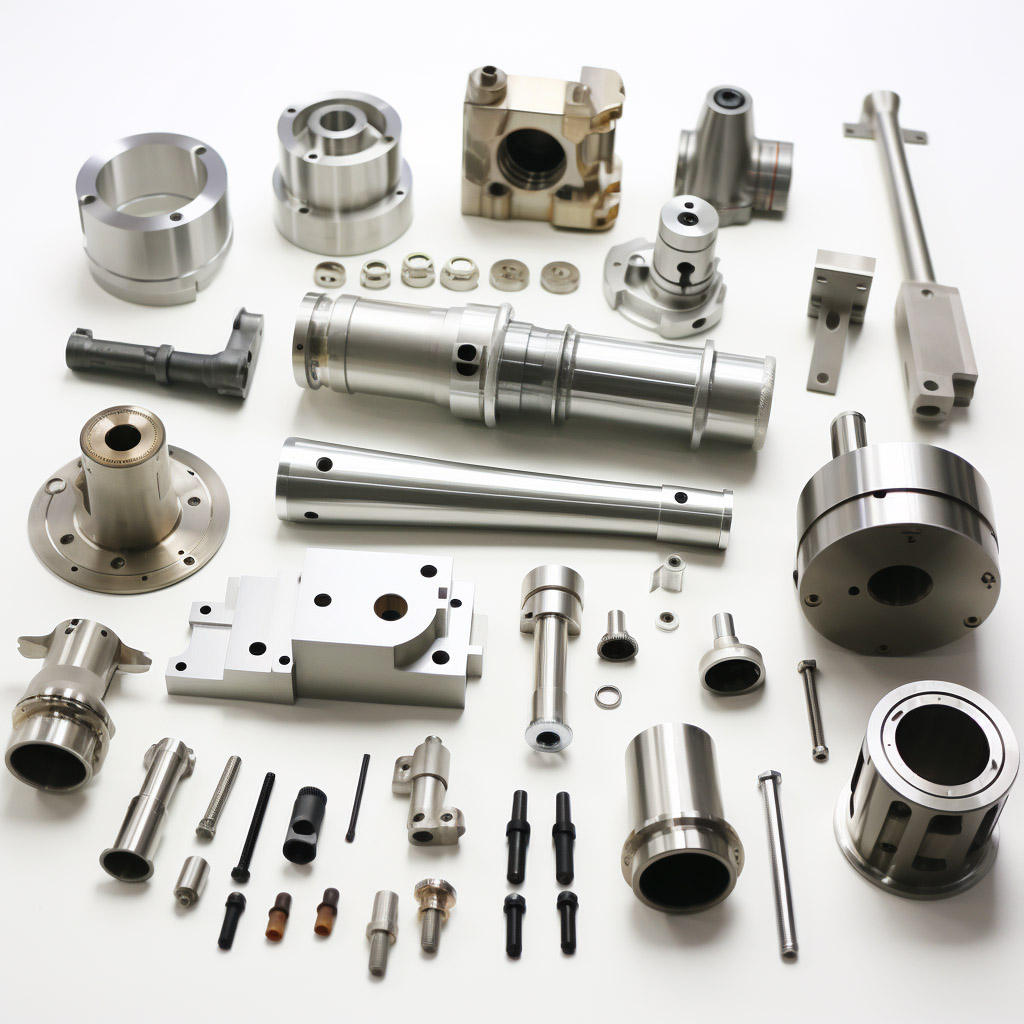 Custom Oem Product Fabrication Metal Part Service Milling Turning Cnc Precision Machine Cnc Machining Part