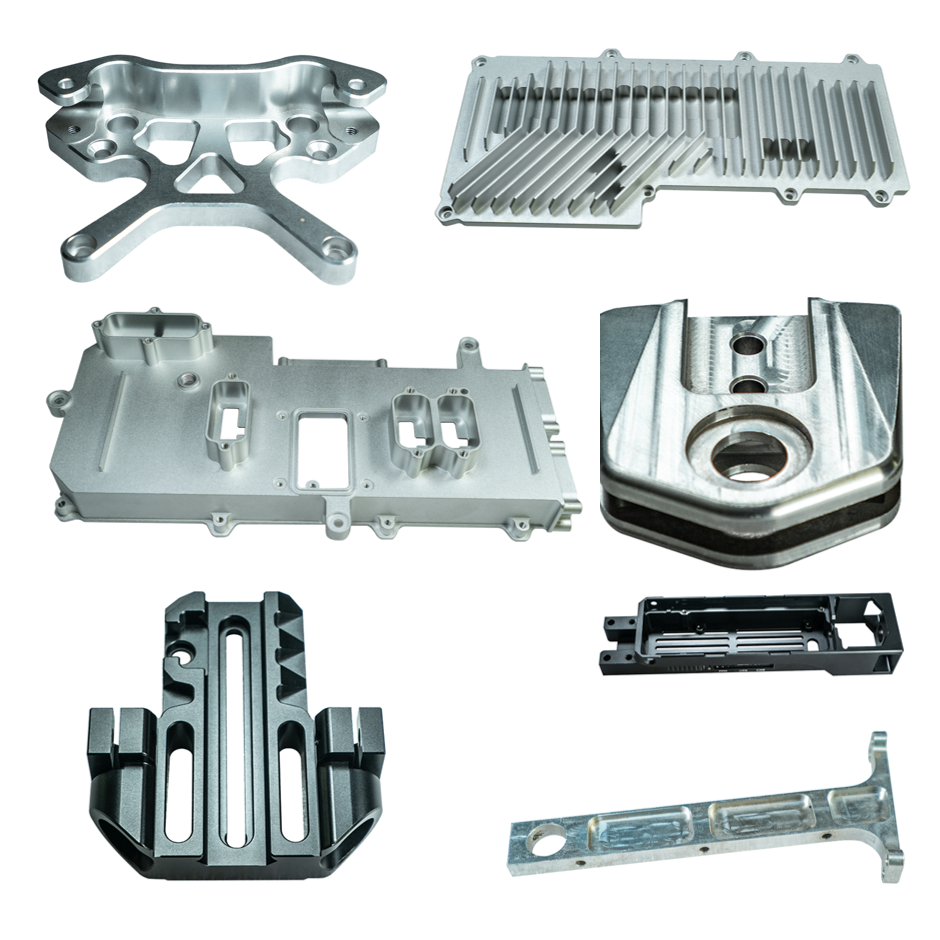 High Precision Milling Manufacturing Stainless Steel Titanium Car Micro CNC Machining Services Customization
