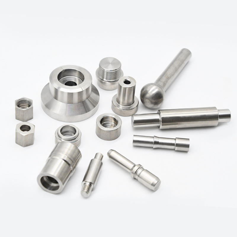 Custom CNC Parts Manufacturing: Precision Aluminum & Stainless Steel Turning Service