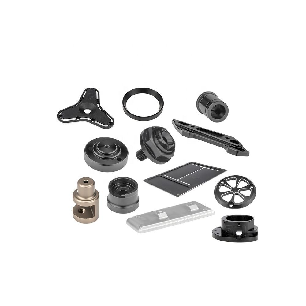 Aluminum Machining Services Custom CNC Machining Parts Stainless Steel CNC Turning Parts