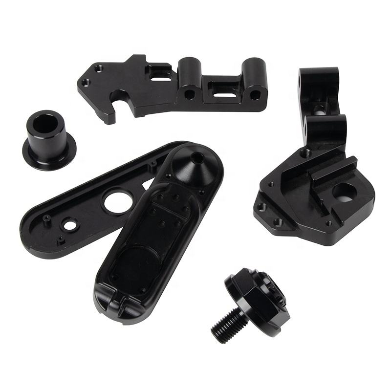 Manufacturer Precision Custom CNC Milling Parts Aluminum CNC Turning Parts Stainless Steel CNC Machining Services