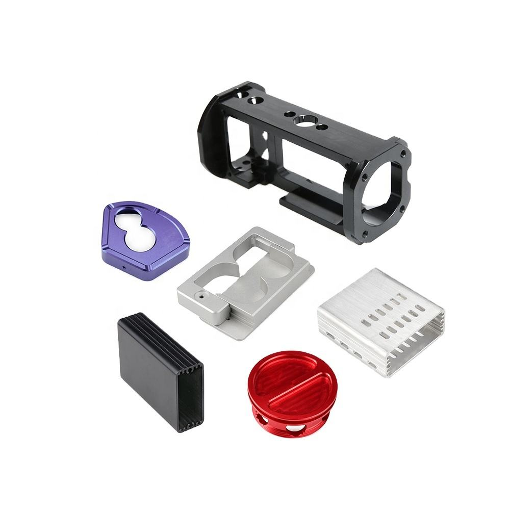 Aluminum Machining Services Custom CNC Machining Parts Stainless Steel CNC Turning Parts
