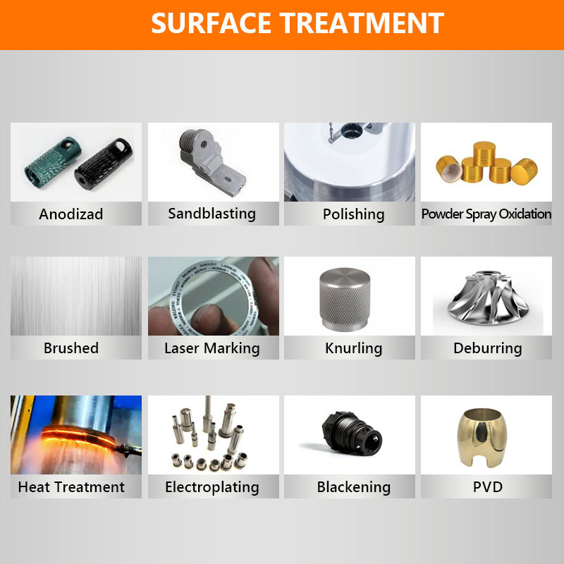High Precision Custom CNC Machining Service: Stainless Steel & Aluminum Parts | Factory Direct Pricing