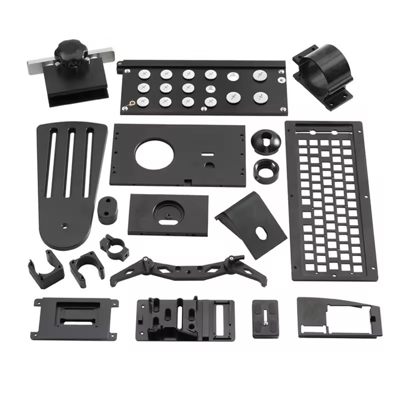 Precision Milled Machined Services Cnc Machine Parts Customized Aluminum Cnc Prototype Metal Spare Parts Cnc Machining