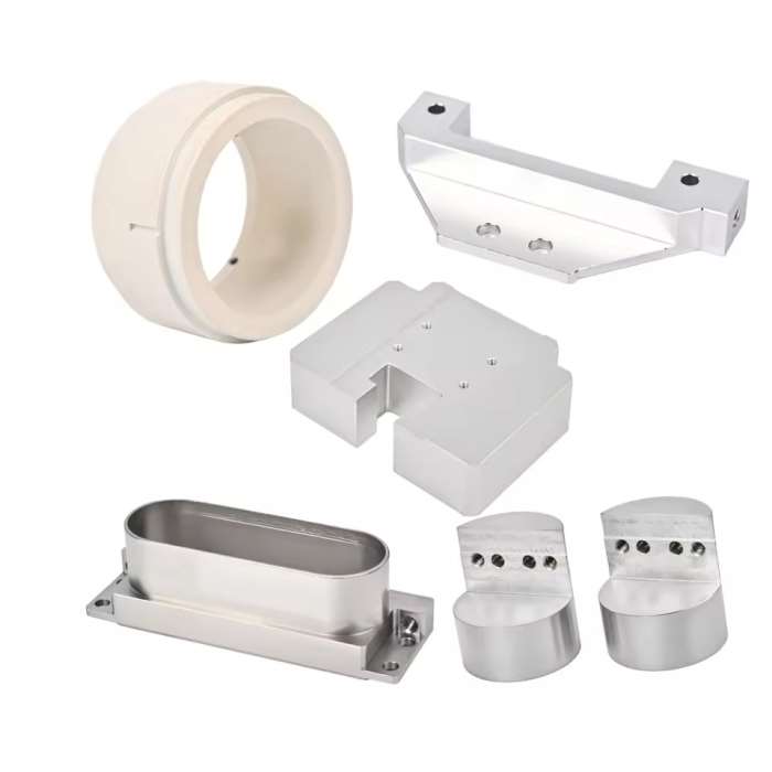 OEM Milling Service Custom CNC Micro Machining Items Stainless Steel Parts