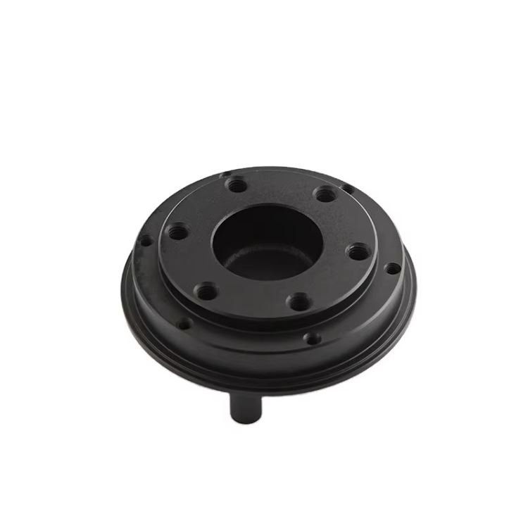Custom CNC Machining Parts Anodized Aluminum Stainless Steel Titanium Products Milling Cnc Spare Parts Machining Services