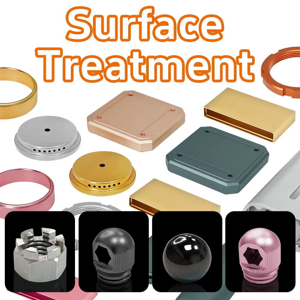 Manufacturer Custom CNC Turning Milling Precision Parts Aluminum Alloy Stainless Steel Machining Service