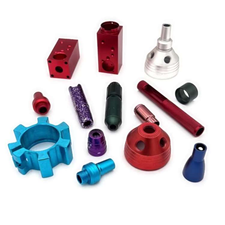 Custom Precision CNC Services for Rapid Prototyping & for Machining Aluminum Stainless Steel Parts Manufacturing
