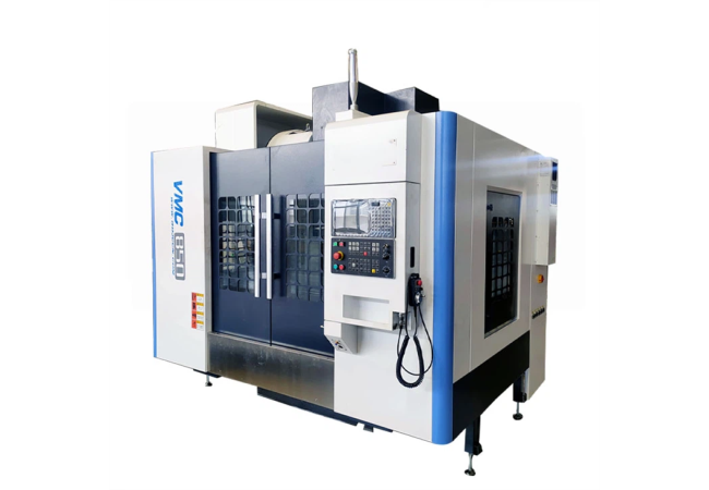 CNC Machine Center