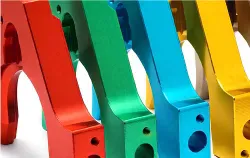 Anodizing (Type II & III)